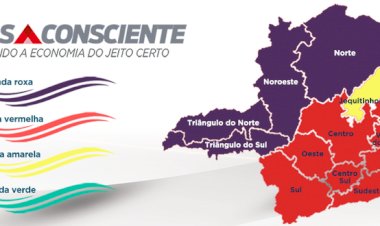 Microrregiões de Guanhães, Itabira, Manhuaçu e João Monlevade deverão seguir restrições impostas à onda roxa
