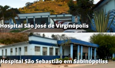 Ministério Público requisita informações à GRS de Itabira sobre medidas adotadas para não faltar insumos nos hospitais da Microrregional