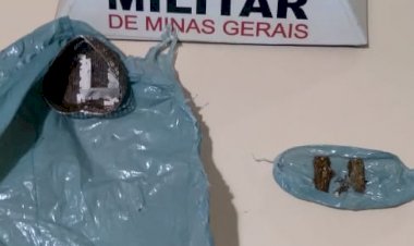 TRÁFICO DE DROGAS EM SANTA MARIA DO SUAÇUÍ