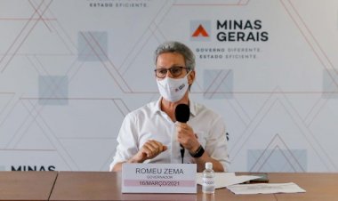 Estado anuncia medidas de apoio econômico a famílias de baixa renda, comerciantes, empresas e municípios em Minas