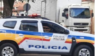 PM de Sabinópolis prende suspeito alvo do GAECO de Ipatinga