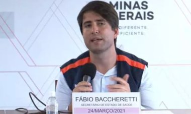 Governo prorroga onda roxa em Minas: 'muito cedo para falar em flexibilização'