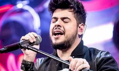 Cantor Cristiano, da dupla com Zé Neto, é internado com Covid-19