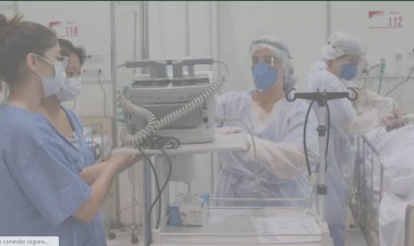 Brasil registra 3.438 mortes por Covid em 24h e novo recorde na média móvel