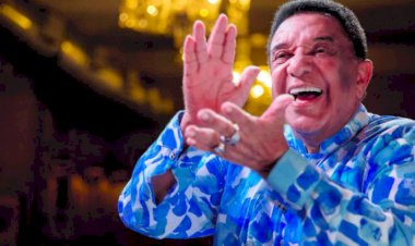 Morre aos 84 anos Agnaldo Timóteo, vítima da Covid-19