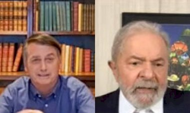 Pesquisa XP/Ipespe: Lula e Bolsonaro aparecem empatados na corrida presidencial de 2022