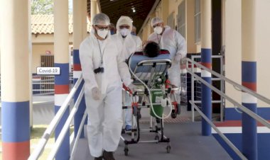 Brasil registra pior dia da pandemia de Covid-19, com 4.195 mortes em 24h