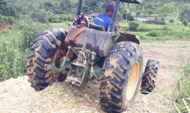 Prefeitura incentiva agropecuária no plantio e produção de alimentos para rebanho