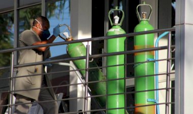 Levantamento aponta que 1.105 cidades do Brasil temem escassez de oxigênio em até dez dias