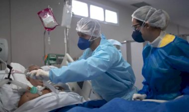 Intubados ficam amarrados a macas e acordados por falta de sedativo: 'tortura'