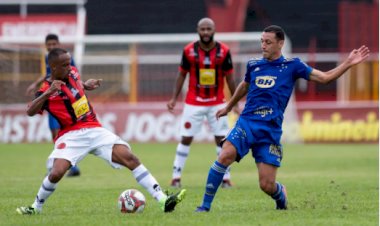 Cruzeiro é derrotado pelo Pouso Alegre, adia classificação e perde série invicta