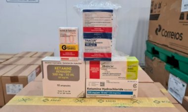 Minas Gerais prevê reforço de medicamentos do 'kit intubação' até sábado (24).