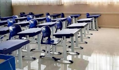 Câmara aprova projeto que proíbe suspensão de aulas presenciais na pandemia.