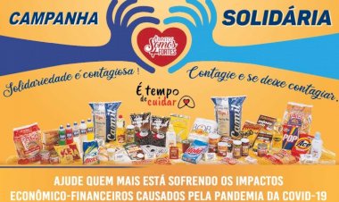 Assistência Social e Sabinópolis promove Campanha solidária visando  viabilizar arrecadação e distribuição de donativos