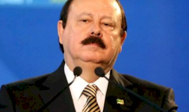 Levy Fidelix, presidente do PRTB, morre aos 69 anos