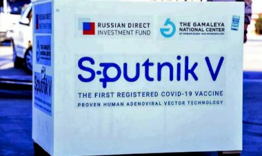 Anvisa avalia pedidos de importação da vacina Sputnik V