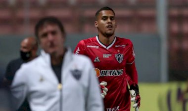 Sem Rafael por até seis meses, Galo não pretende contratar goleiro.