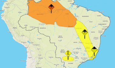 ALERTA DE CHUVAS