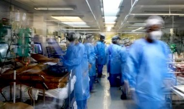 Minas registra 12,8 mil novos casos de Covid-19 e se aproxima de 33 mil mortes