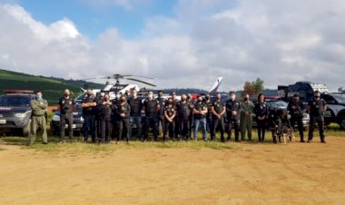 Polícia Civil prende 16 pessoas durante operação em Capelinha, Angelândia e Água Boa