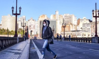 Frio pode aumentar incidência de Covid e afetar sistema de saúde em BH.