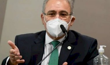 CPI da Covid: Queiroga se recusa a responder se concorda com uso da cloroquina.