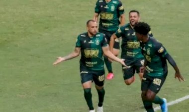 América despacha Cruzeiro com autoridade e decide o Estadual contra o Galo.