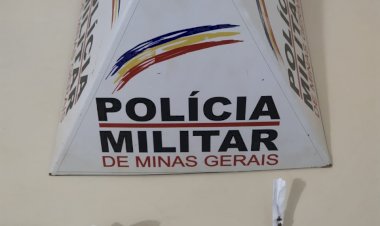 Preso em Santa Maria do Suaçuí o homem que ameaçava mãe e irmãs, além de consumir drogas na frente de criança.