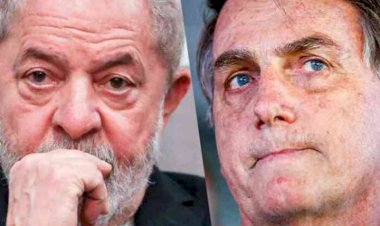 Bolsonaro menciona Lula como “filho do capeta” ao falar de eleição.