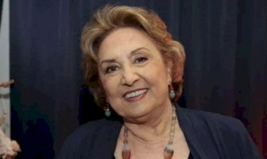Morre Eva Wilma, uma das maiores estrelas da televisão e do teatro, aos 87 anos.