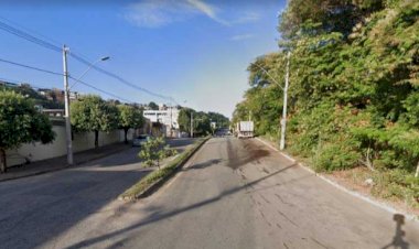 Homem morre atropelado por caminhão em avenida de Ipatinga.