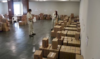 CENIBRA doa itens de saúde para hospitais e postos de saúde da região