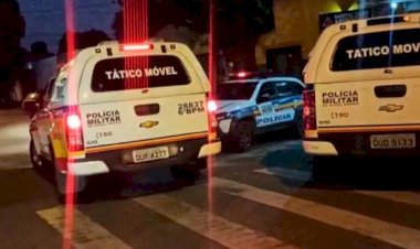Indivíduo tenta matar homem durante o trabalho em Governador Valadares.