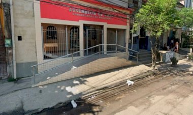 Pastora é morta a facadas pelo ex-marido.