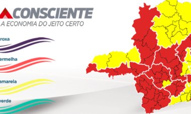 Macrorregião Jequitinhonha apresenta piora nos indicadores e regride para onda vermelha do Minas Consciente