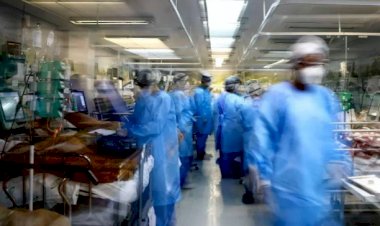 'Pior ​pode estar por vir', alerta secretário da ONU sobre pandemia de Covid.