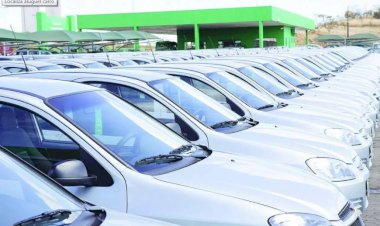 Aumento no IPVA de locadoras de veículos pode gerar rombo de R$ 323 mi em MG