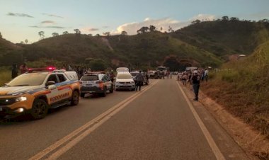 Carro que matou mulher e menino de 8 anos era dirigido por idoso de 81 anos que se encontrava alcoolizado