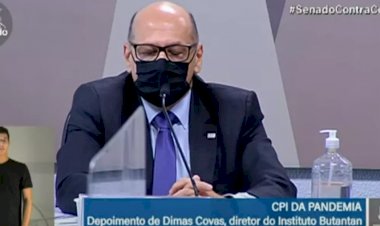 Covas diz que Saúde rejeitou ofertas de 60 a 100 milhões de doses em 2020