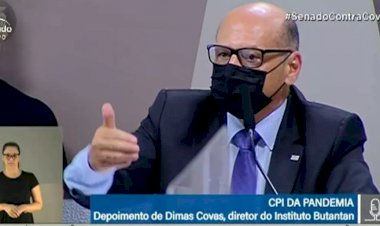 Tratativas pela vacina do Butantan ficaram paradas por 3 meses, diz Covas
