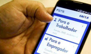 Governo não prevê liberar saque emergencial do FGTS este ano