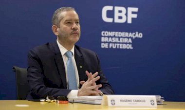Rogério Caboclo é afastado da presidência da CBF após denúncia de assédio sexual