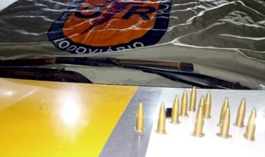 Tático Rodoviário detém jovem que levava cocaína para Ferros