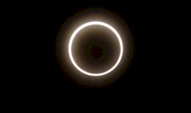 Eclipse solar com anel de fogo ocorre nesta quinta: veja como acompanhar