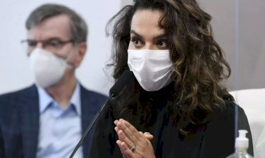 CPI: Queiroga muda versão e diz que decisão sobre Luana Araújo foi dele
