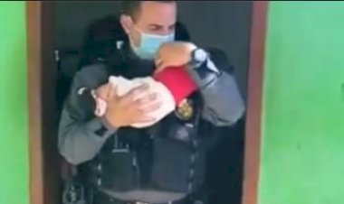 Mãe é acusada de entregar bebê para garantir pagamento a traficantes