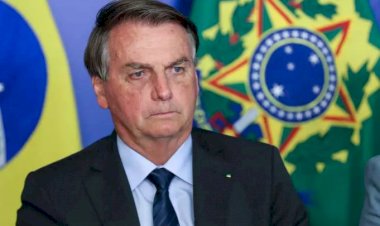 Se passar eu veto, diz Bolsonaro sobre projeto que cria 'passaporte da vacina'