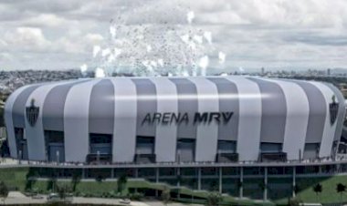 Promessa de megaevento para inauguração da nova casa do Galo