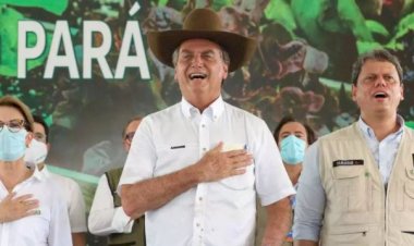 Vice-procurador eleitoral pede multa a Bolsonaro por propaganda antecipada