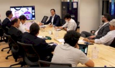 Cruzeiro debate projeto clube-empresa e realiza primeira reunião com empresários